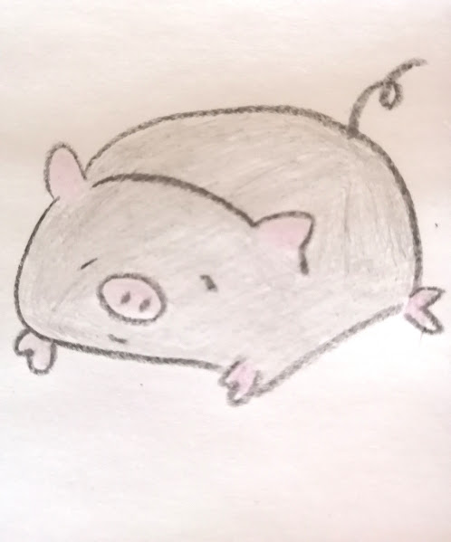 ぶー