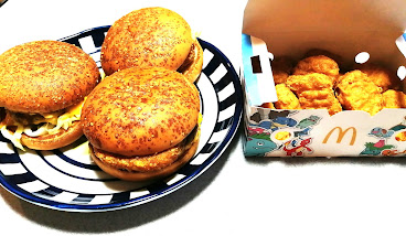 マクドナルドを食べよう「ハワイアンバーガーズ編」２０２５年７月１６日～