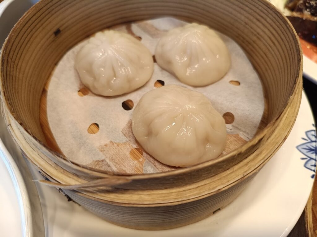 バーミヤン 小籠包3コ