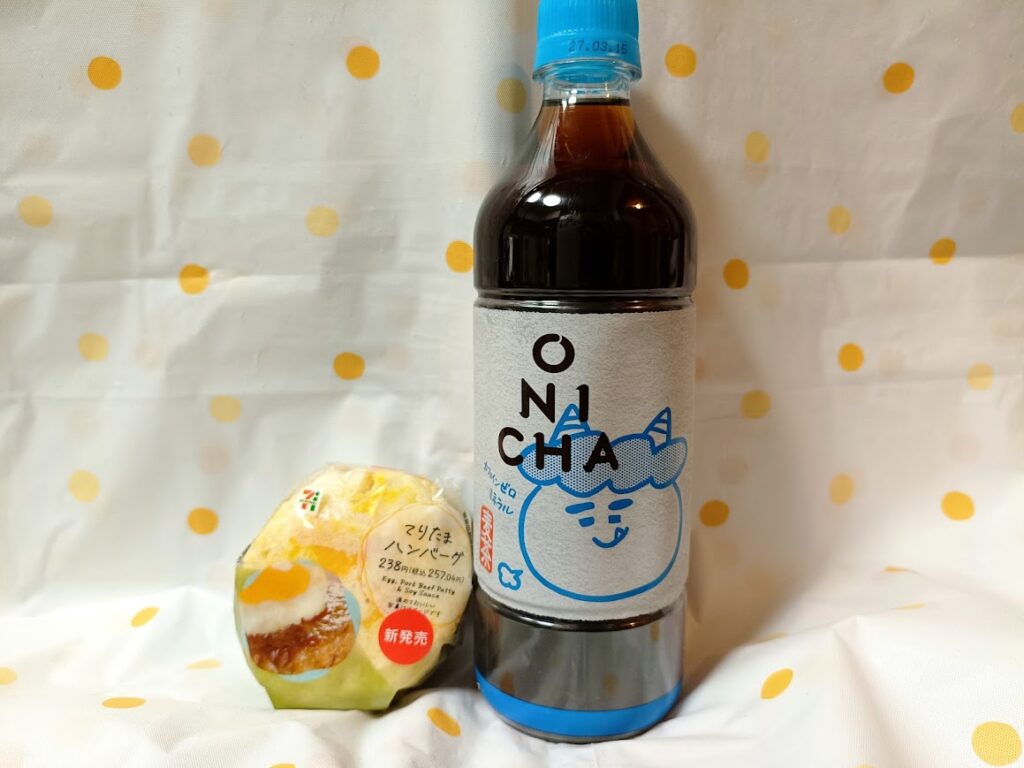 ONICHA　と　おにぎり