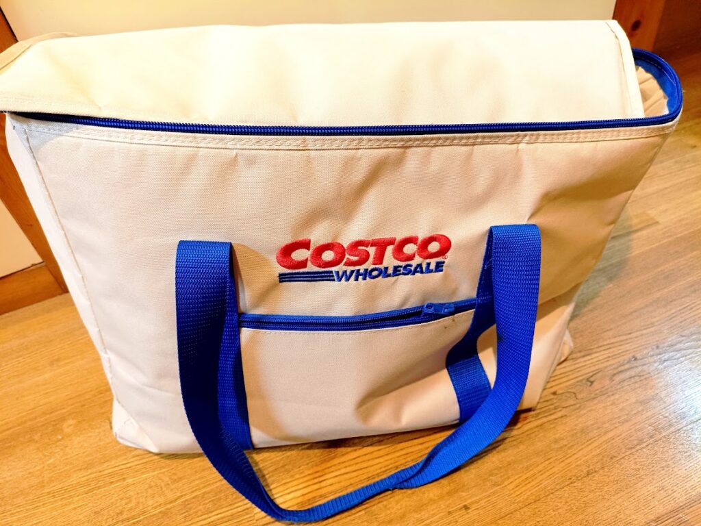 コストコ保冷バッグ