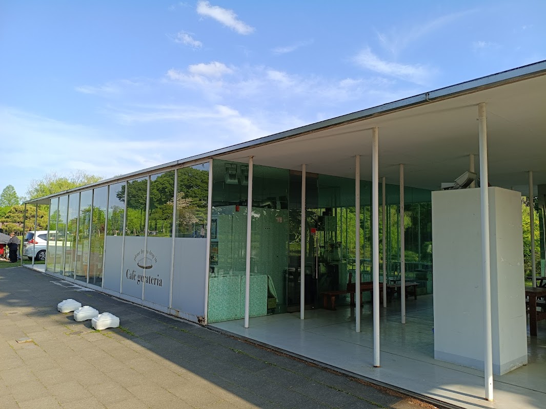 Café go ateria カフェゴアテリア