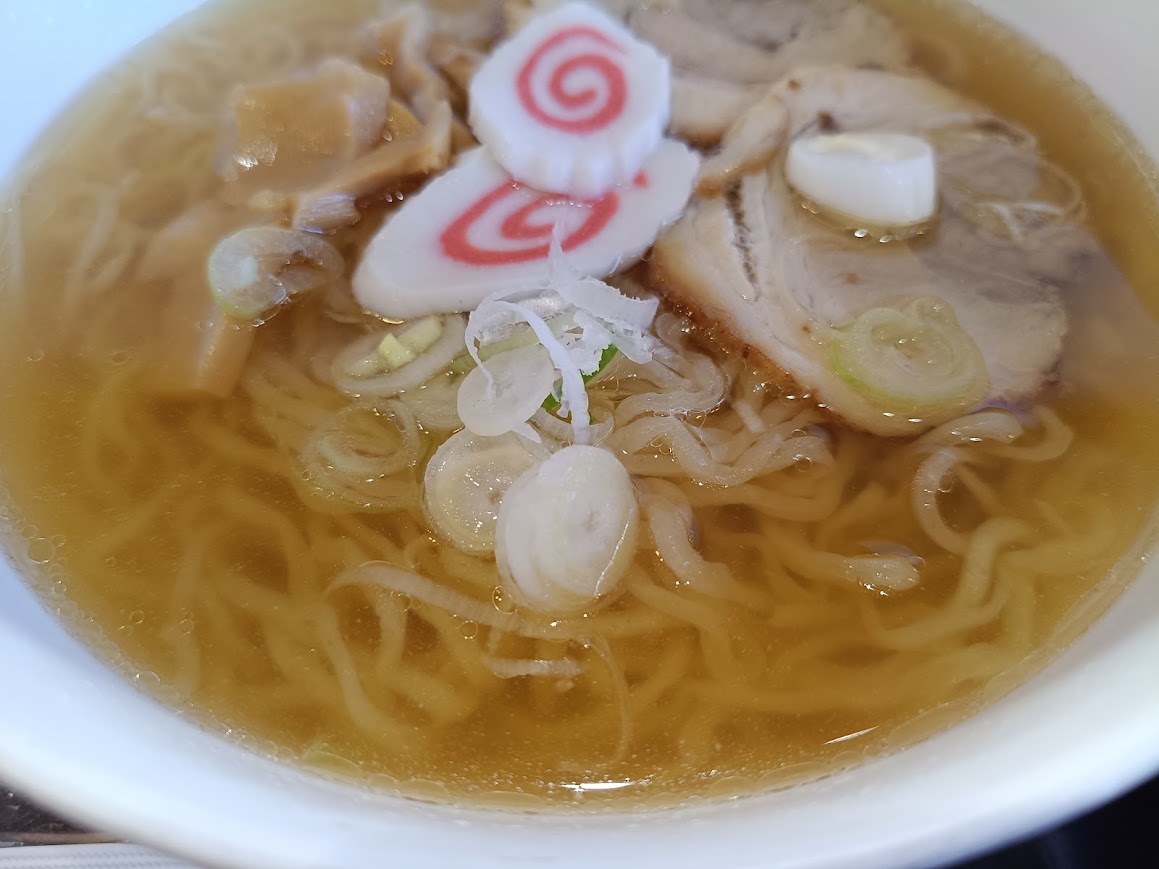 どまんなかたぬまはなみずきの佐野ラーメン