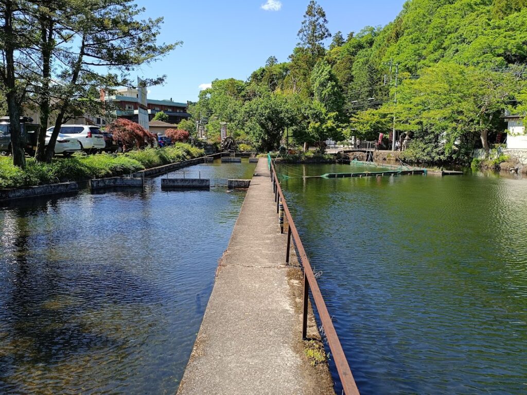 出流原1