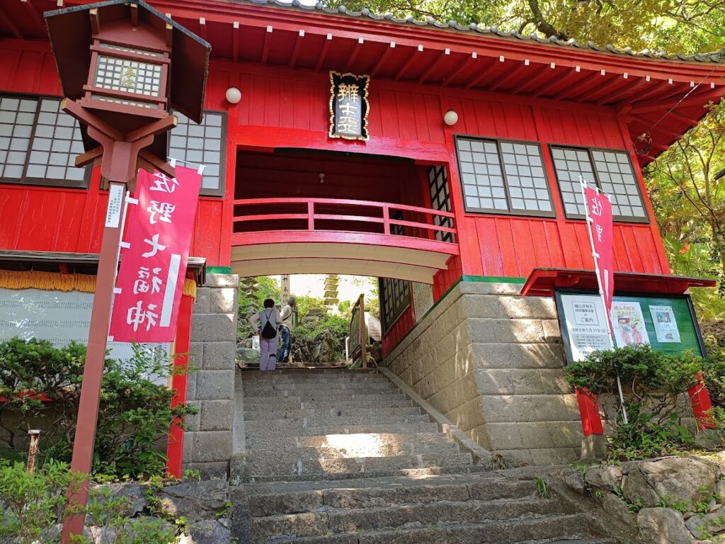 弁財天