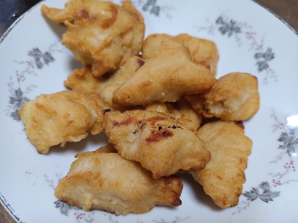 唐揚げ実写