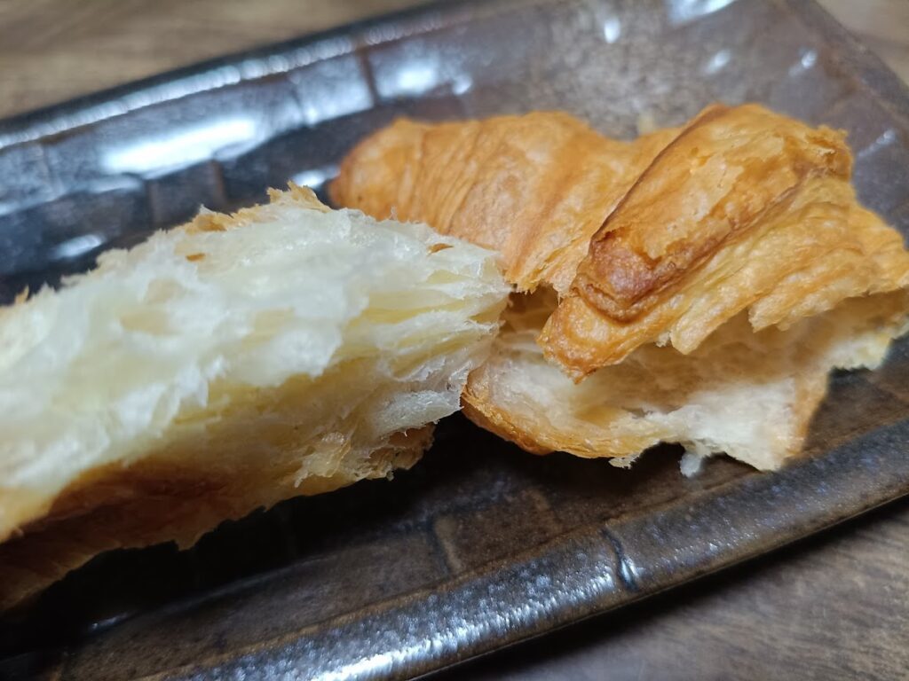 コストコクロワッサン実食