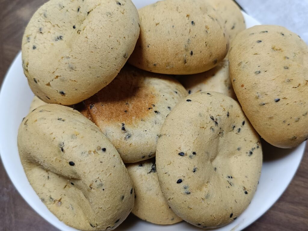 盛り付け