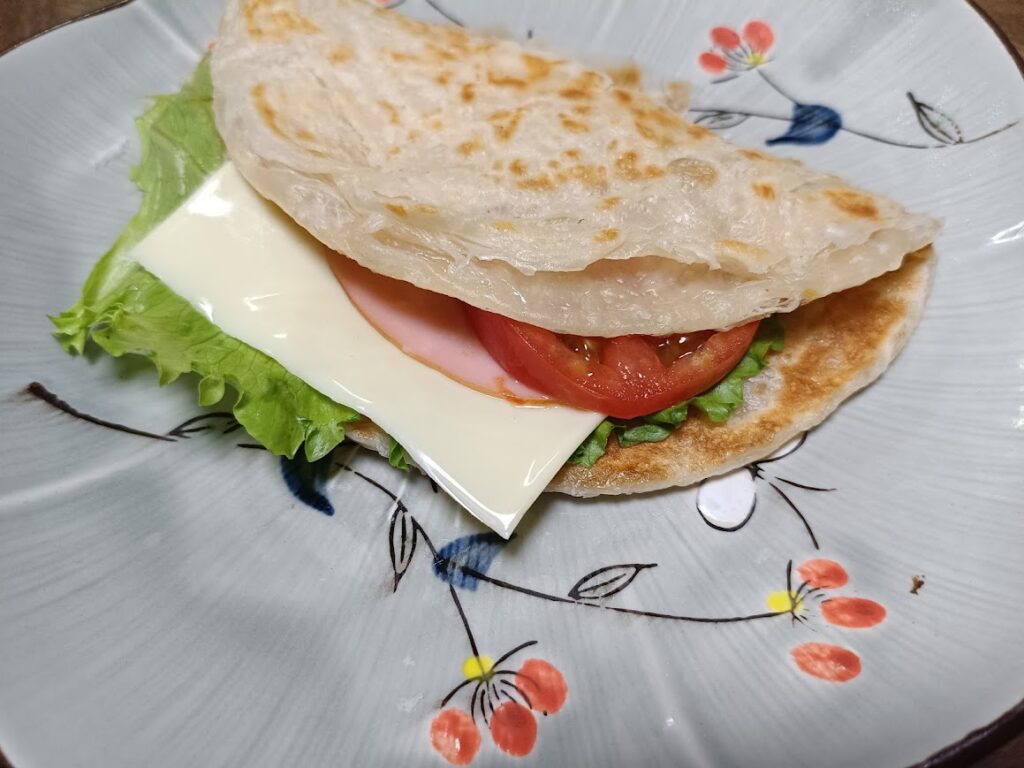 実食1