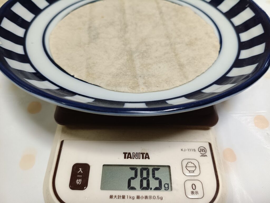 計量