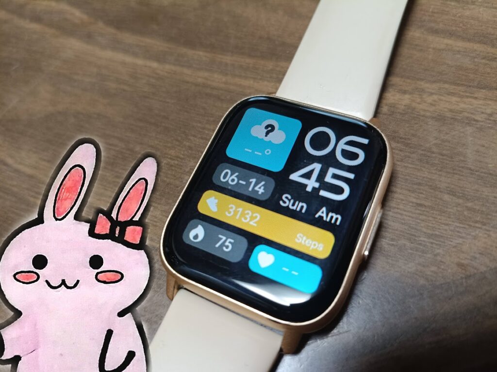 スマートウォッチ