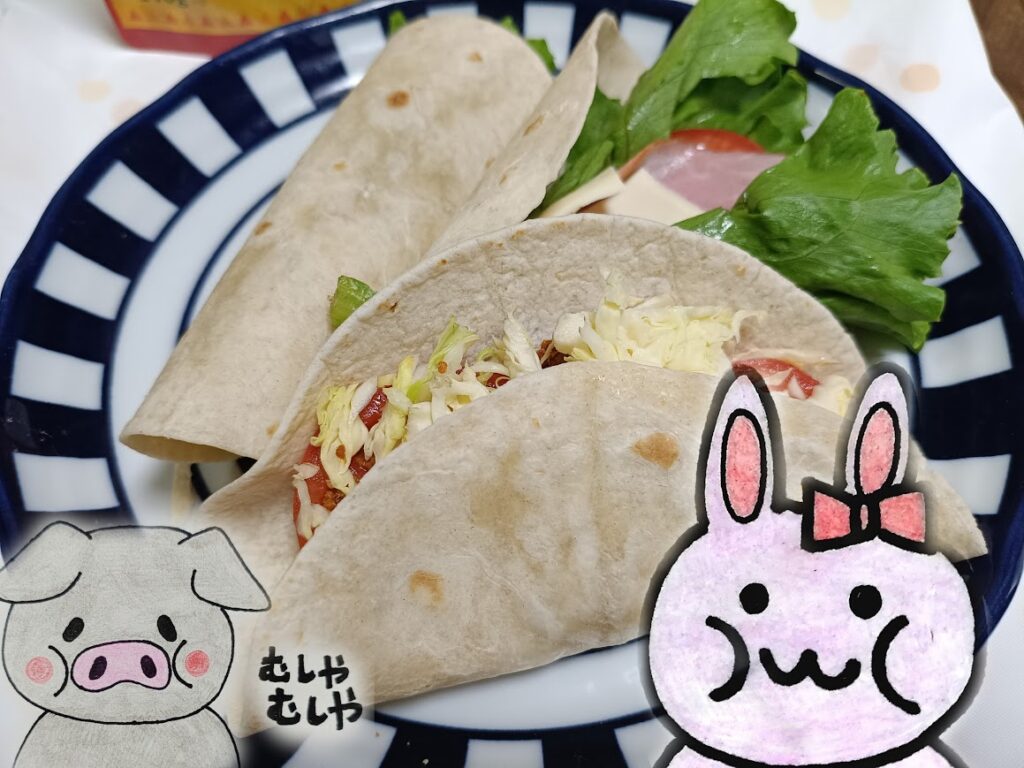 実食3