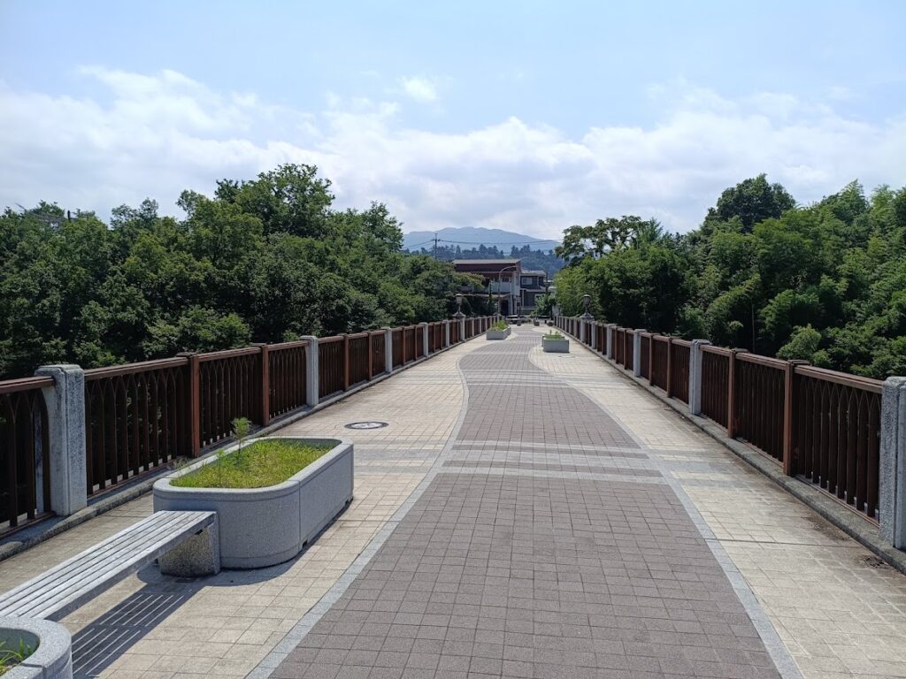 「あの花」旧秩父橋4