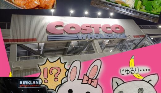 コストコのデリカ惣菜はどれが低カロリー？6品を100gで比較